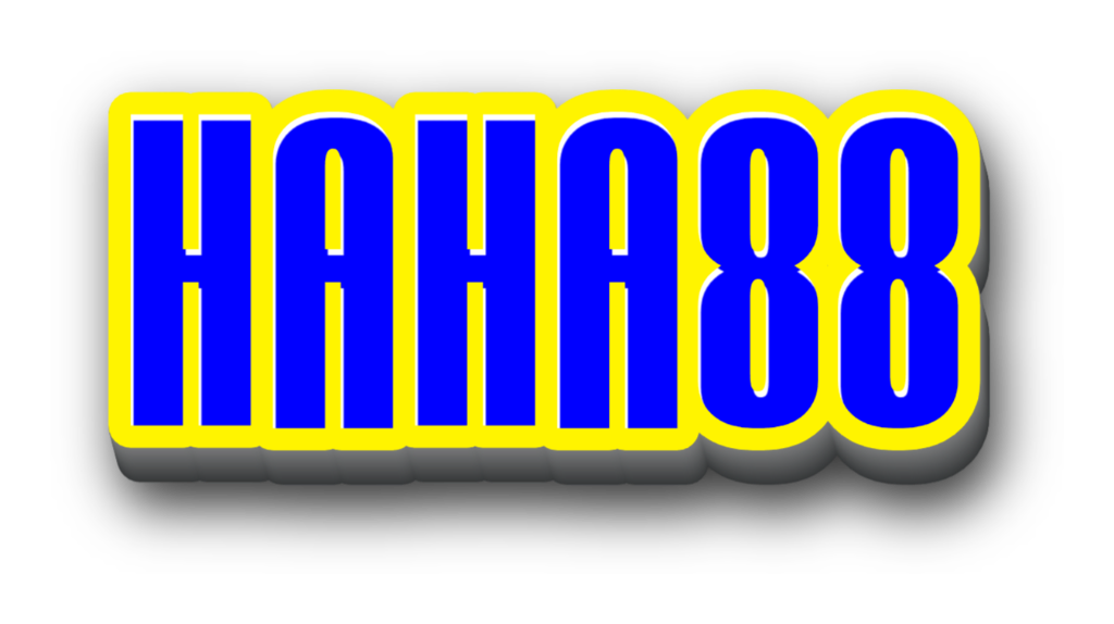 Haha88 Logo